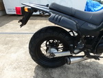     Yamaha TW200-2 2001  17